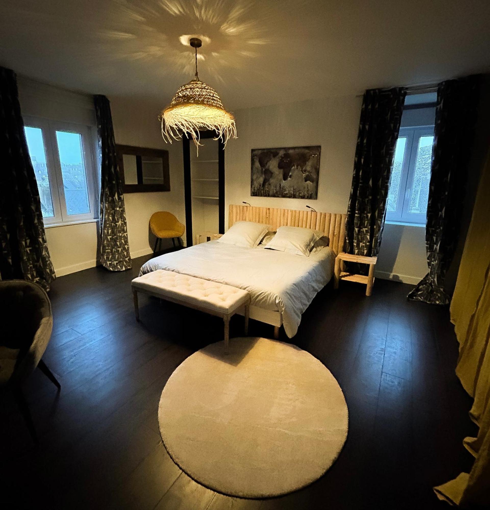 L'Hermine Chambres D'Hotes Дуарнене Екстериор снимка